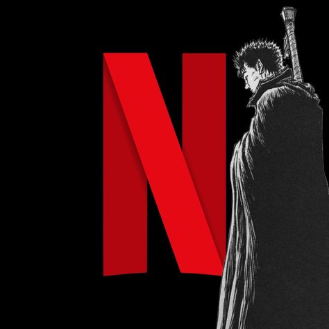 Berserk App Icons, Netflix Anime, App Covers, Png Icons, Phone Theme, Phone Design, Iphone Icon, Animated Icons, Phone Themes