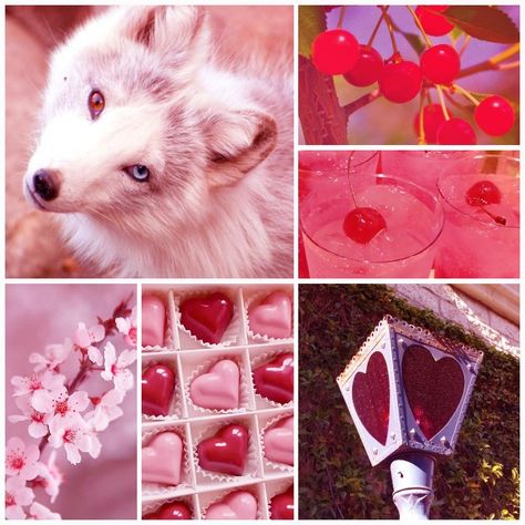 Lovecore Moodboard, Candy Moodboard, Pinterest Moodboard, Love Moodboard, Candy Gore, Adopt Idea, Pastel Red, Mood Colors, Mood Board Inspiration