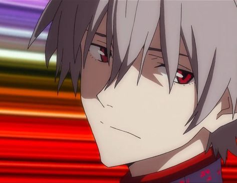 Kaworu Nagisa Icon, Nagisa Icon, Kaworu Nagisa, Genesis Evangelion, Neon Genesis, Neon Genesis Evangelion, Anime Character, Neon, Anime