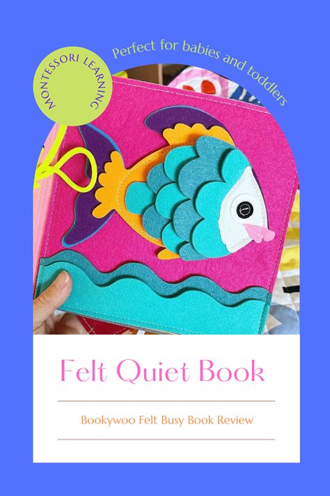 Baby Zintuiglijk, Felt Activity Book, Felt Busy Book, Baby Busy Book, Felt Quiet Book, Shapes Printable, Quiet Book Templates, Calm Kids, Baby Quiet Book