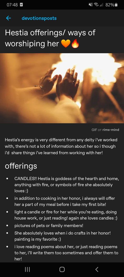 Hestia Goddess Offerings, Greek Gods Worship, Working With Hestia, Hephaestus Offerings, Hestia Altar Ideas, Hestia Painting, Hestia Worship, Hestia Symbol, Hestia Offerings