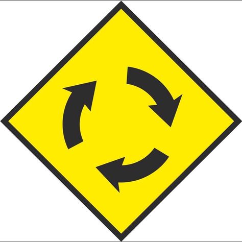 Road Warning Signs, Warning Sign, Class Decoration, Road Safety, Road Signs, Warning Signs, Bat Signal, Superhero Logos, Paper Design