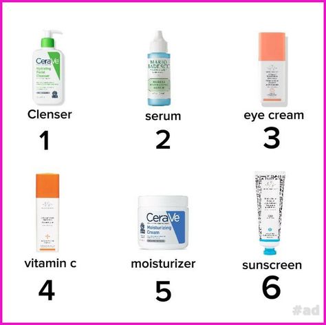 🍀 skin care routine for acne, skin care products for oily skin, skin care products aesthetic #naturalskincare #hypoallergenic #shopnow Back To School Skin Care, Skin Care Routine For College Students, Ways To Have Clear Skin, Cheap Easy Skincare Routine, Skin Care Products For Clear Skin, Products For Clear Skin Skincare, Best Skin Care Products For Clear Skin, Skin Care For School, Skin Care Routine Steps Teenage