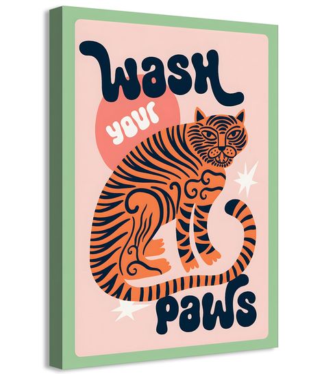 PRICES MAY VARY. Funny Bathroom Animal Wall Art SIZE :12X16in,wrap the wooden frame with canvas, ready to hang. Fun Toilet Canvas Painting Printed on high-quality gallery-quality canvas, it is very textured and the colors are bright, just like the pictures show.This wall art canvas are printed on canvas with high-quality fade resistant ink, which will not fade over time. Retro poster can be hung in bedrooms, living rooms, It is a good idear for decorating your dining room, home office, entryway, Fun Toilet, Toilet Wall Art, Hallway Wall Art, Cartoon Kunst, Funky Home, Wall Art Funny, Funky Home Decor, Toilet Wall, Art Funny