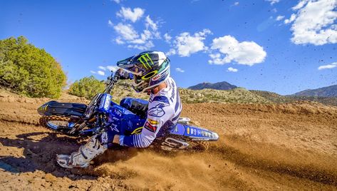 Eli Tomac Yamaha, Haiden Deegan, Eli Tomac, Yamaha Dirt Bikes, October 1st, Horse Quotes, Dirt Bikes, Vroom Vroom, Beast Mode