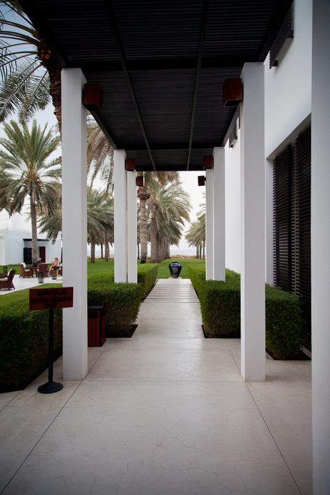 The Chedi Hotel, Muscat, Oman Chedi Hotel, Muscat Oman, Muscat, Oman, Milan, Hotel