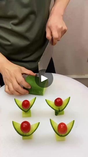 572K views · 2.1K reactions | How To Carve Fruit Very Fast And Beauty Part- 215 #carving #fruits #art | Fruit Art Style Fruit Hacks, Fruits Art, Fruit And Vegetable Carving, Art Fruit, Vegetable Carving, Fruit Decorations, Fruit Carving, Fruit Platter, Chef Life