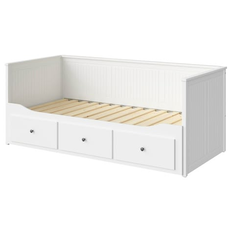 Lit Banquette 2 Places, Hemnes Daybed, Hemnes Day Bed, Hemnes Bed, White Daybed, Divan Cama, Day Bed Frame, Sofa Daybed, Painted Beds