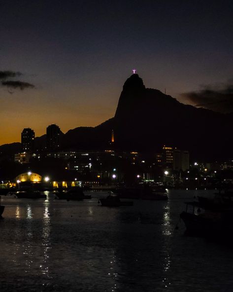 Brazil At Night, Bossa Nova Aesthetic, Brazil Night, Georgina Rodriguez, Beach At Night, Brazil Travel, Bossa Nova, Night Aesthetic, Summer Of Love