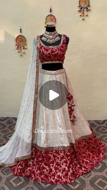 DivyA_creatioN on Instagram: "Shaadi season on💕❤️ customize your outfit with Divya creation❤️
Beautiful jwellary by :- @accessoriescharm_ 
Price:-6999/
Fabric- dola silk
Duppta-pure fabric 
Flar-5 mtr 
Aster- crep(double astr)
6 Mtr Ken Ken 
Padded blouse

#fashionblogger #instafashion #trend #trendingreels #ethicalfashion #wedding #fashion #lehnga #fashionstyle #lehenga" Dola Silk Lehenga, Padded Blouse, Fashion Illustration Sketches Dresses, Sketches Dresses, Fashion Illustration Sketches, Silk Lehenga, Wedding Fashion, Illustration Sketches, Ethical Fashion