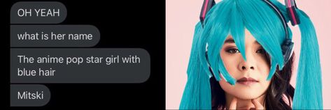 mitski hatsune miku funny messy twitter header Miku Header Twitter, Hatsune Miku Twitter Header, Mitski Twitter Header, Vocaloid Twitter Header, Miku Cover Photo, Silly Header Twitter, Hatsune Mitski, Silly Twitter Header, Vocaloid Header