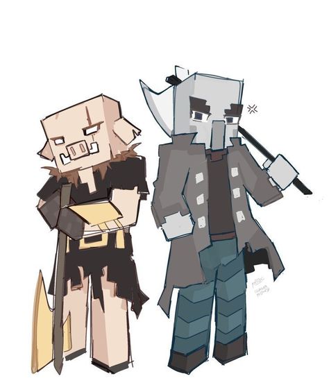 Minecraft Drawings, Minecraft Pictures, Cute Love Photos, Minecraft Characters, Minecraft Mobs, Cool Minecraft, Nice Art, Minecraft Art, Minecraft Fan Art