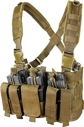 Tactical Chest Rigs, Military Gear Tactical, Tac Gear, Tactical Gear Loadout, Duty Gear, Tactical Equipment, Tactical Clothing, Tactical Bag, Chest Rig