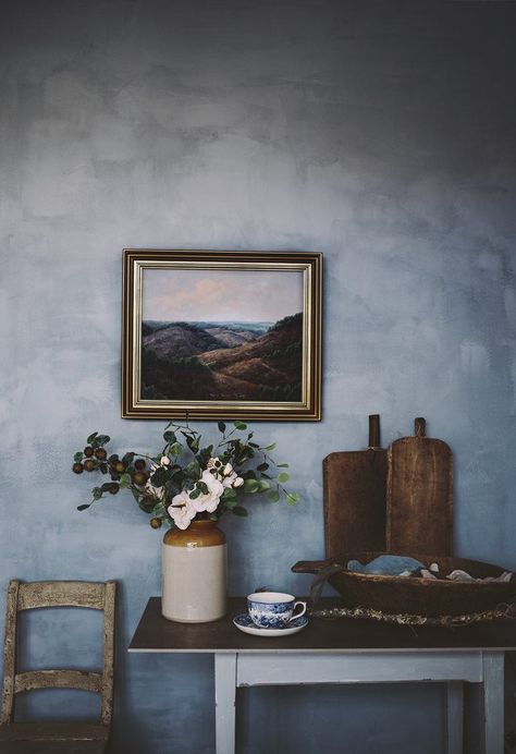 Chalk Paint: The Perfect Backdrop For Photography - CHRISTINA GREVE Limewash Walls, Painting Textured Walls, Limewash Paint, Chalk Wall, Washing Walls, Lime Paint, Textured Wall, Photography Backdrops, Wall Color