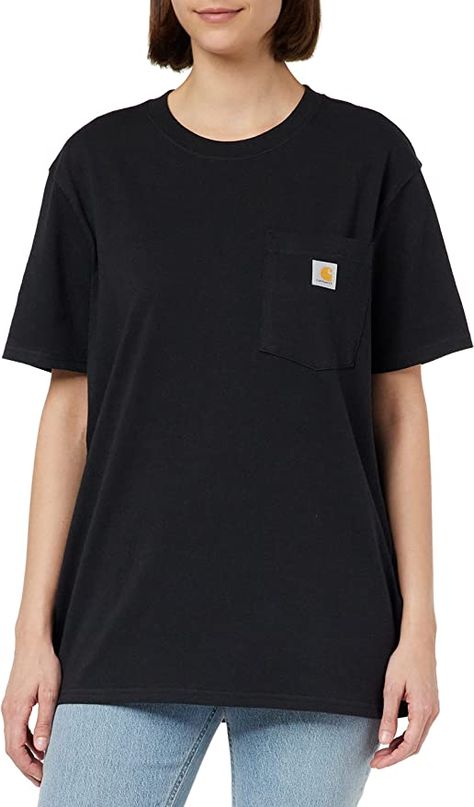 The best shirts!! Carhartt Shirt Outfit Women, Amazon Shirts Women, Carhartt Shirt Outfit, Amazon Shirts, Carhartt Shirt, Workwear Brands, Carhartt Womens, Carhartt Workwear, Carhartt Women