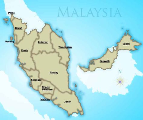 Map Of Malaysia, History Of Malaysia, Malaysia Tourism, Travel Book Design, Penang Island, Survival Knots, Geography Map, Amazing Maps, Heart Iphone Wallpaper