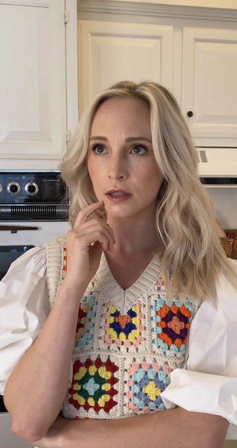 Candice King Hair, Caroline Forbes Hair, Celebrity Faceclaims, Candice Accola, Candice King, The 3 Kings, Caroline Forbes, Big Love, New Photos