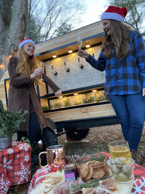 Start your mobile bar business with this cute little teardrop tap trailer! Beer Tap Trailer, Tap Trailer, Tap Truck, Mobile Bar Business, Bar Trailer, Quit Work, Bar Tap, Bar Business, Trailer Diy