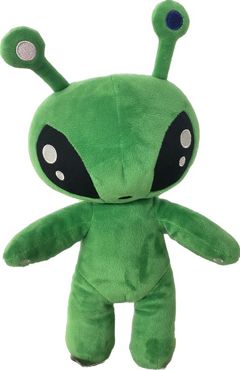 Aliens Guy, Alien Clothes, Alien Plush, Green Alien, Cute Alien, Alien Art, Birthday List, Cute Stuffed Animals, Silly Pictures