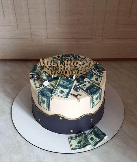 Fest Decor, Decor Tort, Eid Stickers, Money Cake, Tirana Albania, Cake Day, 50th Birthday Cake, Cupcake Recipes, 50th Birthday