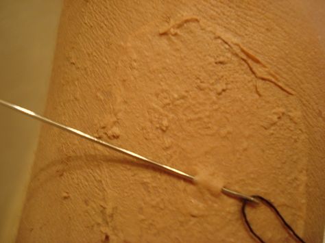 Fake Skin for Stitches, Scars, Etc. Stitch in latex Witches Makeup, Costume Special Effects, Fake Scar, Wound Makeup, Fake Wounds, Stitches Makeup, Woman Sewing, Makeup Fake, Octopus Jewelry