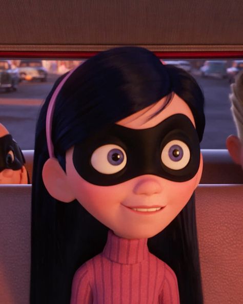 Disney•Pixar's Incredibles 2 on Twitter: "See Violet and the rest of your favorite supers in #Incredibles2, now playing in theatres: https://t.co/1j1QIoN0Gk… " Violet The Incredibles, Incredible Violet, Brad Bird, Sacred Heart Art, Disney Incredibles, Violet Parr, Incredibles 2, Now Playing, Naruto And Sasuke