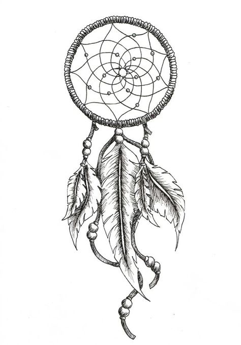 Atrapasueños Tattoo, Dream Catcher Drawing, Tiny Tats, Dream Catcher Tattoo Design, Feather Artwork, Art Muse, Kunst Tattoos, Bored Board, Tattoo Reference