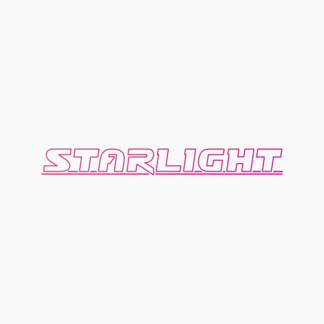 Starlight Logo Design, Kpop Logo Design, Kpop Logo Design Ideas, Dr Logo, Solar Logo, Kpop Group Names, Kpop Logo, Girls Group Names, Shop Name Ideas