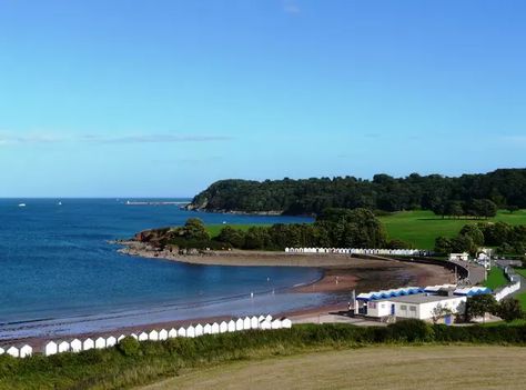 Broadsands Beach | Devon | UK Beach Guide Broadsands Beach Devon, Uk Beach, Uk Beaches, West England, Devon Uk, Blue Flag, Water Quality, South West, Amazing Places