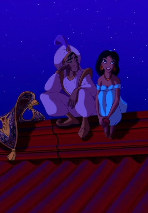 Anastacia Disney, Disney Core, Jasmine And Aladdin, Disney Romance, Images Disney, Disney Icons, Cute Disney Pictures, Aladdin And Jasmine, Disney Collage