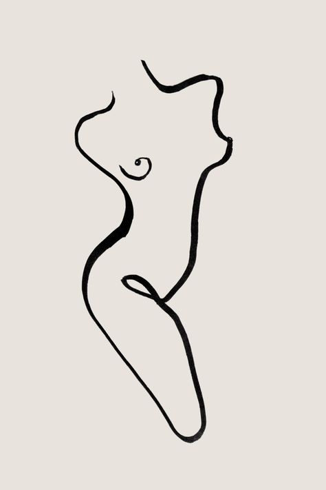 Line Art Female, Pablo Picasso Art, Female Face Drawing, Illustration Projects, Abstract Art Paintings Acrylics, Canadian Fashion, Minimalist Line Art, Art Female, Picasso Art