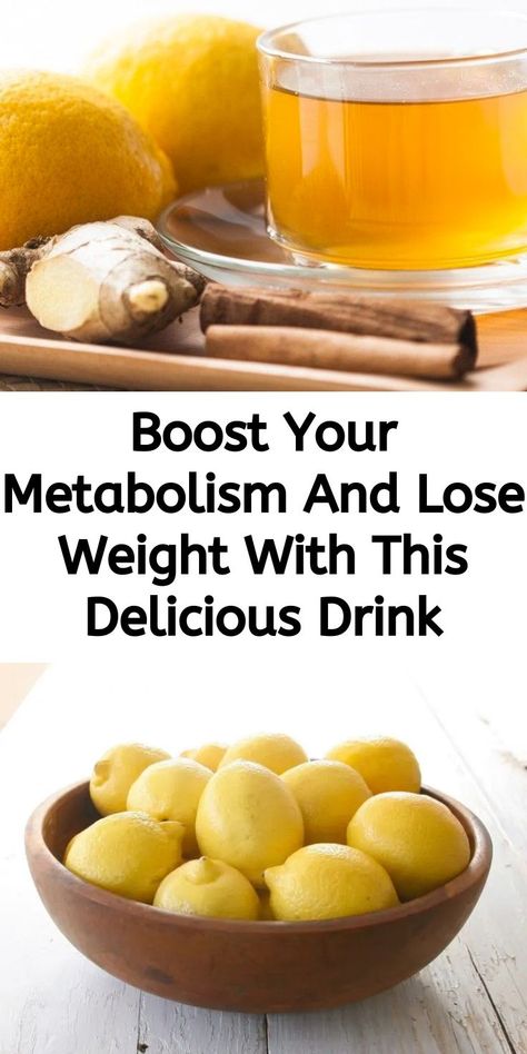 Boost Metabolism Drink, Lemon Bowl, Metabolism Boosting Foods, Liv Pure, Tier 1, Natural Drinks, Lemon Tea, Boost Your Metabolism, Boost Metabolism