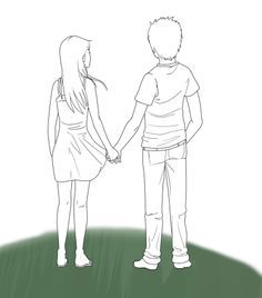 Drawing reference holding hands | Drawing tips | Pinterest | Holding hands,  Drawing reference and Drawings Holding Hands Sketch, Boy And Girl Holding Hands, Boy And Girl Sketch, Holding Hands Drawing, Hand Sketches, People Holding Hands, Girls Holding Hands, Hands Drawing, Cartoon Drawings Of People