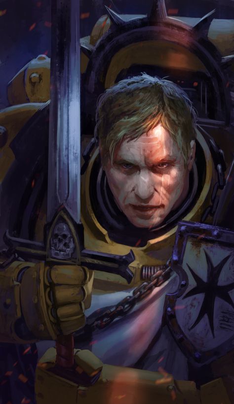 Warhammer Artwork, The Horus Heresy, Warhammer 40k Art, Warhammer 30k, Warhammer Art, Warhammer 40k Artwork, Warhammer Fantasy, Warhammer 40000, The Grim