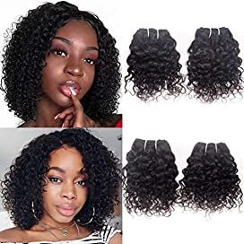 Jerry Curl Weave Sew In, Brazilian Weave Hairstyles, Jerry Curl Hairstyles, Short Curly Weave, Brazilian Curly Hair, Curly Weave, Vietnamese Hair, Jerry Curl, Tree Braids