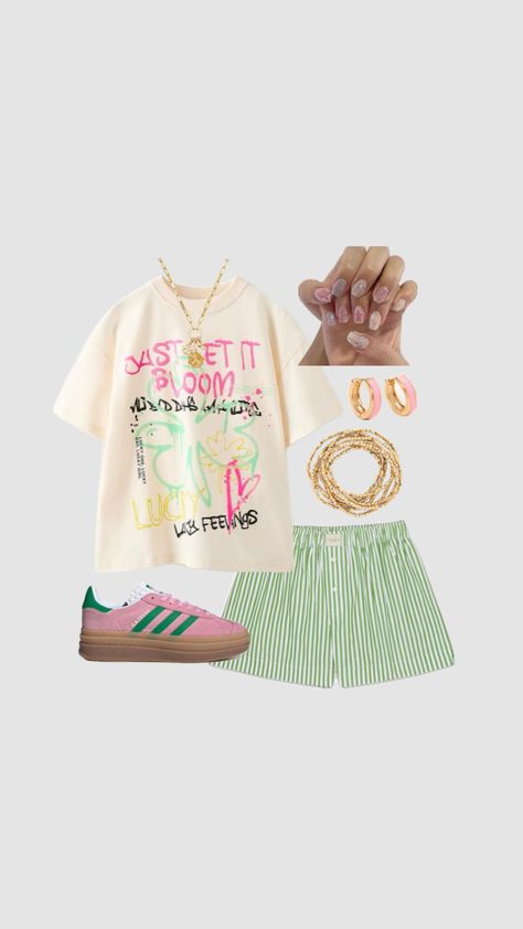 #outfit #outfitinspo #outfitidea #fashion #pinterestgirl #summer #brandymelville #graphictee Samba Outfit Ideas, Adidas Samba Outfit, Samba Outfit, Fashion Mistakes, 10 Pounds, Adidas Samba, Stay Tuned, Outfit Ideas, Adidas