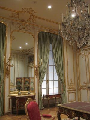 architect design™: French Rococo at the Getty Parisian Room, Royal Room, English Estate, Face Detection, British Castles, French Rococo, Short Movies, French Architecture, Classic Interior Design