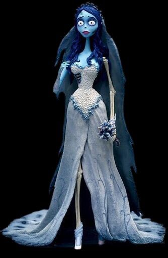 Corpse Bride Doll, Corpse Bride Dress, Disney Costume Makeup, Bride Halloween, Corpse Bride Costume, Emily Corpse Bride, The Corpse Bride, Bride Costume, Tim Burton Movie