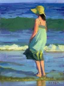 Kathy Weber, Z Arts, Art Impressions, Plein Air Paintings, Daily Paintworks, Fine Art Gallery, Beach Art, Daily Art, Original Fine Art