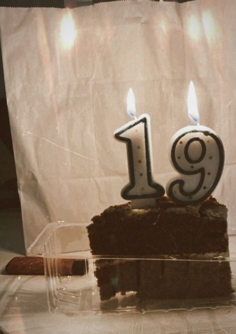 Aesthetic Birthday Candles, 19 Aesthetic Number, Hello 19 Birthday, 19 Birthday Cake Aesthetic, 19 Birthday Aesthetic, Birthday 19 Aesthetic, Birthday Candles Aesthetic, 19th Birthday Aesthetic, 19 Birthday Cake