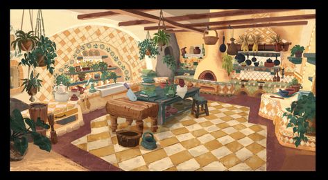 Encanto House, Tyler Carter, Seventh Son, Blur Studios, Anna Cattish, Space Dandy, Disney Nerd, Disney Kitchen, Walt Disney Animation