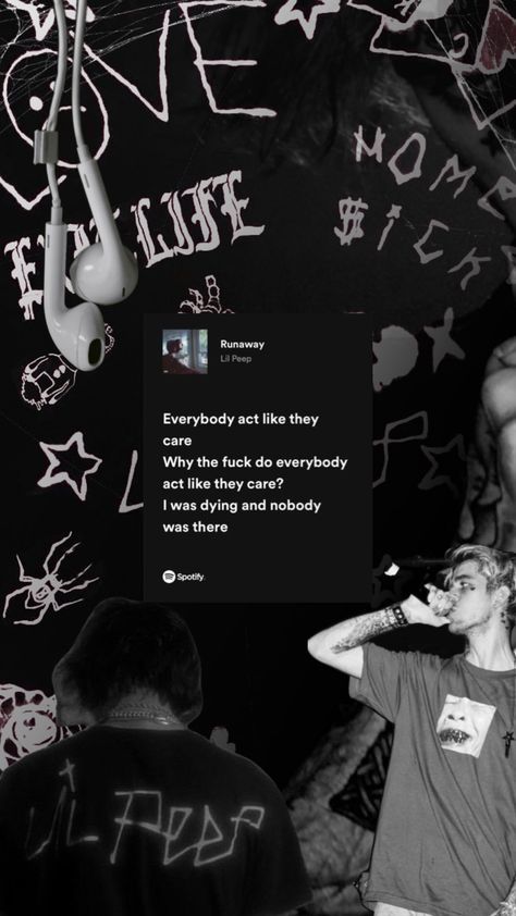 Lil Peep wallpaper #lilpeepaesthetic #music #vibes #quotes #lilpeepmusic #lilpeepwallpaper #lilpeepshuffle #depressionvibes #addicted #rap Lil Peep Star Shopping, Lil Peep Wallpaper, Peep Wallpaper, Lil Peep Lyrics, Really Cool Wallpapers, Ronaldo Photos, Punk Wallpaper, Lil Peep Hellboy, Trippy Iphone Wallpaper