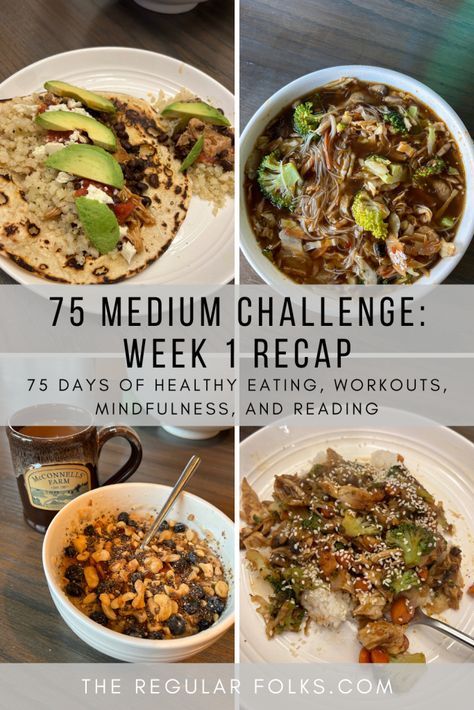 75 hard challenge, 75 soft challenge, 75 medium challenge tracker and rules, healthy meal ideas, 75 medium meal plan 75 Soft Meal Ideas, 75 Soft Challenge Meal Plan, 75 Soft Challenge Meal Ideas, 75 Medium Challenge Diet Plan, 75 Medium Challenge Diet, 75 Soft Challenge Food Ideas, 75 Soft Challenge Diet Plan, 75 Hard Meal Plan Ideas, 75 Soft Challenge Meals