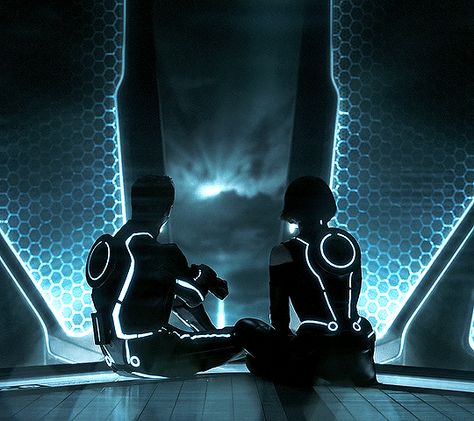 Tron Legacy, Scifi Fantasy Art, Science Fiction Movies, Amazing Gifs, Tattoo Flash Art, Flash Art, Retro Futurism, Sci Fi Fantasy, Cultura Pop