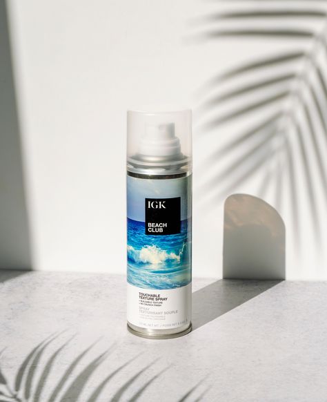 Who else is ready for the beach? 🍹🌴⁠ ⁠ Get the PERFECT beachy waves this summer with the Beach Club Texturizing Spray 🤍⁠ ⁠ This breakthrough beach hair spray delivers that salty, windswept look in seconds without heaviness, stickiness or drying 🌊⁠ ⁠ 🛍️ Shop now at SEPHORA.com @sephora Beach Hair Spray, 2nd Day Hair, Caring For Colored Hair, Texture Spray, Soften Hair, Finishing Spray, Skin Medica, Beachy Waves, Texturizing Spray