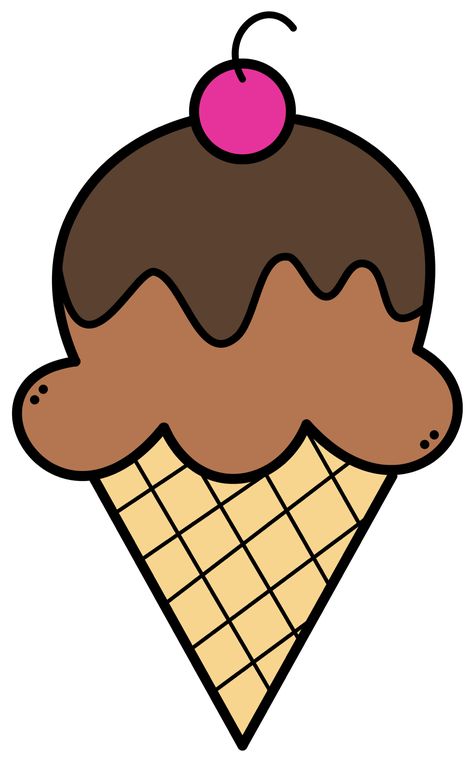 Clip Art Ice Cream, Ice Cream Clip Art, Ice Clipart, Ice Cream Cartoon, Ice Cream Clipart, Mystery Word, Creative Clips Clipart, Window Mural, Bus Art