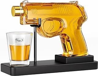 Amazon.co.uk: Gifts For Women Birthday Unique Liquor Dispenser, Military Retirement, Whiskey Decanter Set, Christmas Wedding Gifts, Whiskey Gifts, Liquor Decanter, Whiskey Decanter, Decanter Set, Funny Christmas Gifts