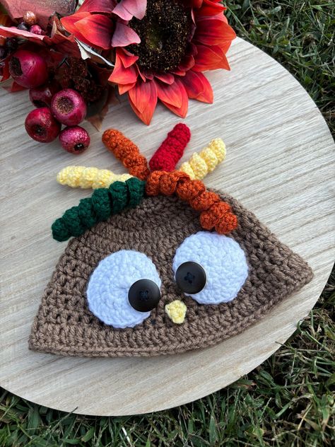 Thanksgiving crochet patterns