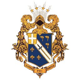 Coat of Arms Alpha Phi Omega, Heraldry Design, Instagram Username Ideas, Letter Decals, Crest Logo, Alpha Phi, Old Glory, Family Crest, 로고 디자인