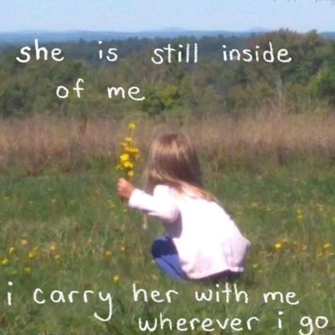 Innerchild Healing Aesthetic, Childlike Wonder Aesthetic, Inner Child Quotes Happiness, English Deep Quotes, Lilah Aesthetic, Childhood Captions, Quotes About Growing Up, Poem Motivation, Inner Child Art